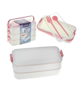 G-770 3 KATLI BESLENME VE SAKLAMA KABI 1 Adet