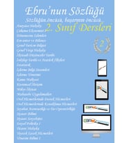Ebru’nun Sözlüğü-AÖF 2. Sınıf Dersleri E- Sözlük