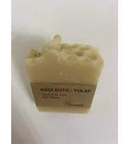 SOAPİA KEÇİ SÜTLÜ & YULAF ÖZLÜ DOĞAL SABUN