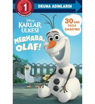Disney Karlar Ülkesi - Merhaba Olaf!