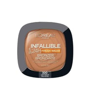 Loreal Paris Infaillible 24H Fresh Wear Matte Bronzer 300 Light Medium