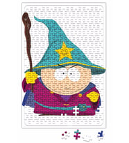 South Park Eric Cartman Puzzle 240 Parça Yapboz