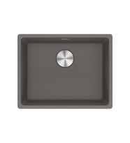 125.0688.493-Franke Maris Mrg 110-52 Stone Grey Granit Eviye (Gri)