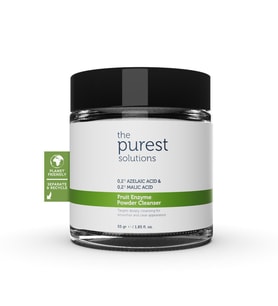 The Purest Solutions Fruit Enzyme Powder Cleanser (%0,2 Azelaic Acid & %0,2 Malic Acid)