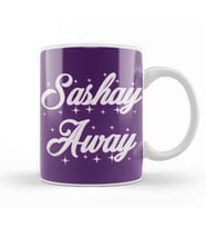 Sashay Away Star Kupa Bardak Porselen