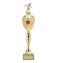 ODAK KUPA - Figürlü Kupalar - Bowling Kadın Figürlü Kupalar FG-083 C - 57 cm