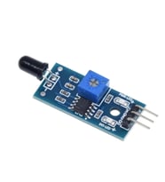 Ateş - Alev Algılayıcı Sensör - Flame Sensor - Arduino Sensörü