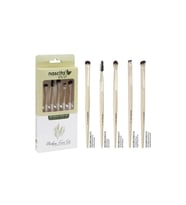 Nascita Eco Eye Make Up Brush Makyaj Fırçası 5Li Set