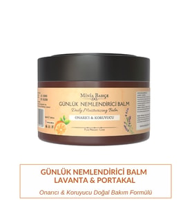 Günlük Nemlendirici Balm, 50ml