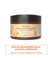 Günlük Nemlendirici Balm, 50ml
