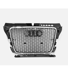 Audi A3 Uyumlu RS3 Panjur 2009-2012 arası uyumlu