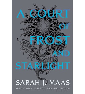A Court Of Frost And Starlight: 4 (Krem)