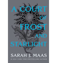 A Court Of Frost And Starlight: 4 (Krem)
