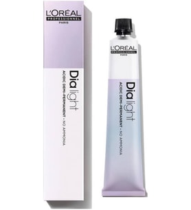 Loreal Professionnel Paris Loreal Dia Light Amonyaksız Saç Boyası 50Ml 8.23 - Kumral İrize Dore