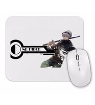 Trafalgar Law One Piece 02 Mouse Pad