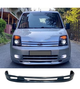 Ford Connect Ön Ek Plastik Siyah karlık-ön-ek-bodykit 2008 2009 2010 2011 2012 2013