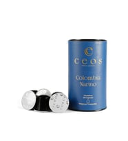 Ceos Coffee Colombia Narino Coffee (10 Adet Nespresso Uyumlu Aluminium Kapsül Kahve)