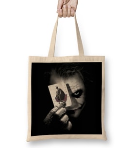 Joker 09 Bez Çanta Uzun Saplı