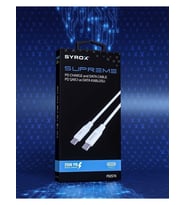 PD25TK Type-C To Type-C Pd 25W Hızlı Dataşarj Kablosu 1m(Her İki Ucu da Type-C Dir)