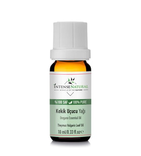 Kekik Uçucu Yağı 10 ml %100 Saf ve Doğal Oregano Essential Oil