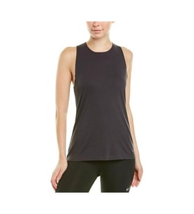 Nike Kadın Siyah W Nk Dry Tank Studıo Open Back T-shirt AO9805-080