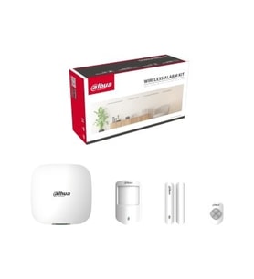 DAHUA ART-ARC3000H-03-GW2 WIFI+2G Kablosuz Alarm Sistemi