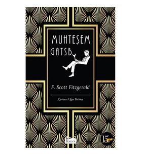Muhteşem Gatsby (Bez Ciltli)