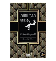Muhteşem Gatsby (Bez Ciltli)