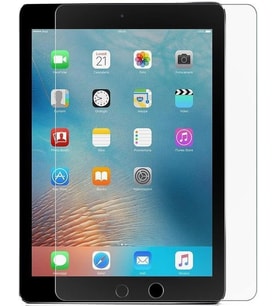Apple iPad 5. Nesil Ekran Koruyucu Flexible Nano