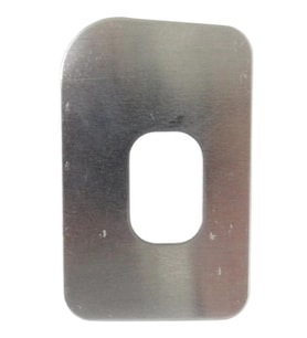 Egzoz Contası Madeni - Oleo-Mac 937. Gs35. Gsh400