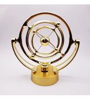 Mıknatıslı Newton Balans Orbital Gold