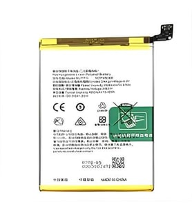 Oppo Reno 4 Lite Uyumlu Pil