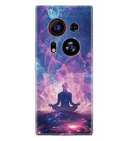 Phantom X2 Pro Kılıf Boutique Baskılı Resimli Meditasyon Pcode -010