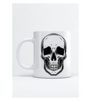 Kuru Kafa Skull Kupa Bardak