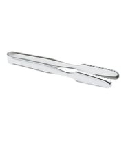 Perlotus 16 Cm Çelik Buz Maşası 18/10 Paslanmaz Çelik (Gri)