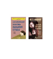 çocuk sevgisi uğruna-çocuğunuzun hayatında babanın etkisi (2 kitap)