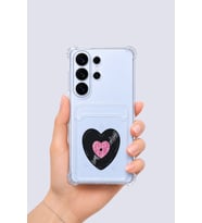 Samsung Galaxy S26 Ultra Kartlıklı Vinly Desenli Kılıf - HPSBYI1455-2967