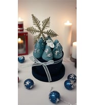 BLUE FROST CHARM (Saks Mavisi)