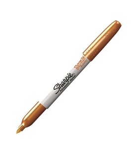 Sharpie Bronz Metalik Markör Kalemi (Bronze Metalic)