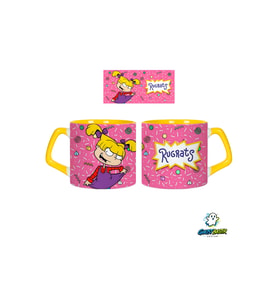 Rugrats Angelica Kupa Bardak Tek Adet 0830
