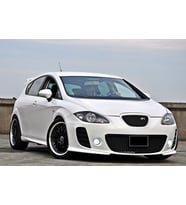 Seat Leon Mk2 Hava Kanalları Takım (Plastik)