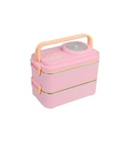 VAGONLİFE 1200 ML LUNCHBOX PEMBE