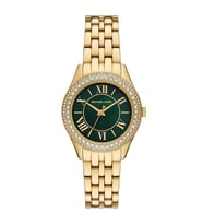 Michael Kors MK4870 Kadın Kol Saati (Yeşil)