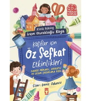 Kaşifler İçin Öz Şefkat Etkinlikleri İrem Oturaklıoğlu Timaş Çocuk