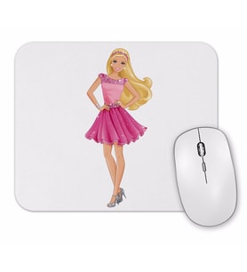Barbie Mouse Pad
