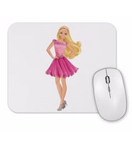 Barbie Mouse Pad