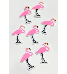 Flamingo Silikonlu Figür 1 Adet
