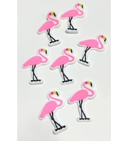 Flamingo Silikonlu Figür 1 Adet