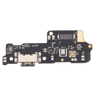 Xiaomi Redmi 10C İle Uyumlu Şarj Soketi (Siyah)