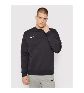 Hoodie Fleece Park20 Crew Siyah Şardonlu Erkek Sweatshirt